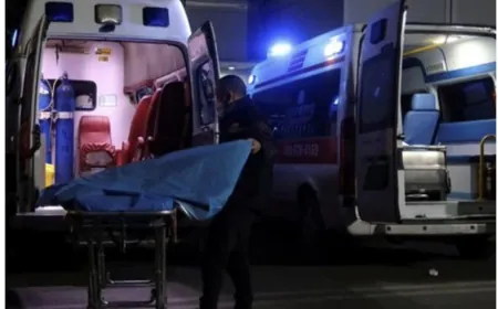 الصين... 22 قتيلاً بحريق في مطعم