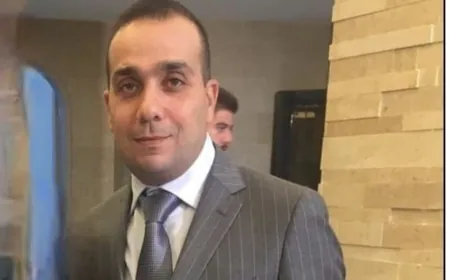 انسحابات ففوز بالتزكية ... شربل خوري مختارا لعين درافيل