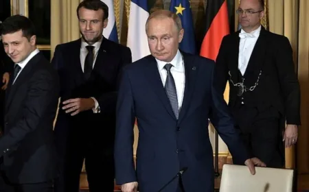 بعد تصريح بوتين.. الكرملين يعلق: لم يصل رد من كييف حتى الآن