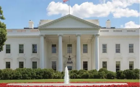 البيت الأبيض: نشهد تحسّناً ملحوظاً في كلّ نواحي الاقتصاد بفضل سياسات ترامب