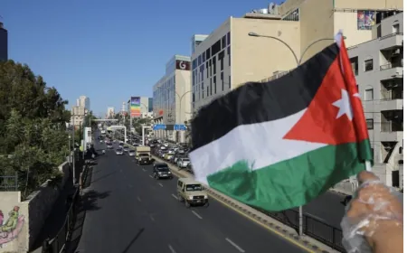 الأردن.. قرارات جديدة بشأن دخول ومغادرة السوريين للمملكة