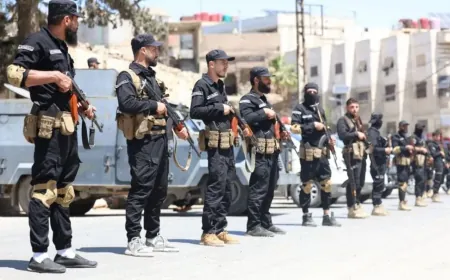 اجتماع في السويداء لاحتواء التوترات الأخيرة في جرمانا