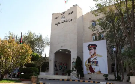 وزارة الداخلية الأردنية تصدر قرارات جديدة تتعلق بالسوريين
