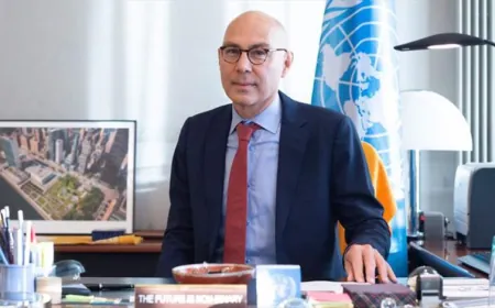 مفوض حقوق الإنسان في الأمم المتحدة: على العالم التحرك لوقف “الكارثة” في غزة