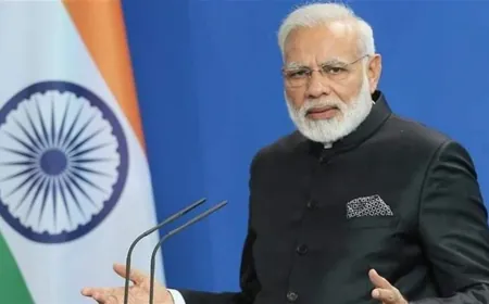 رئيس الوزراء الهندي يمنح الجيش "حرية التحرك" للرد على هجوم كشمير