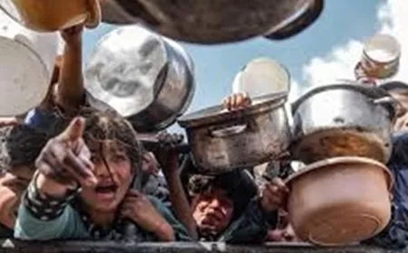 حماس: إسرائيل تستخدم "سياسة التجويع" كسلاح حرب