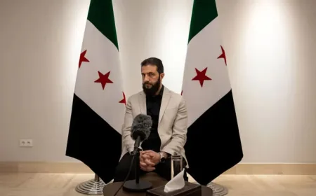 بين الحصانة والمحاسبة... العراق يتحرك قضائيًا ضد أحمد الشرع