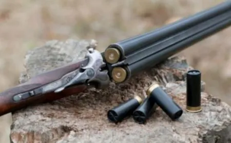 إصابة قاصر بطلق ناري