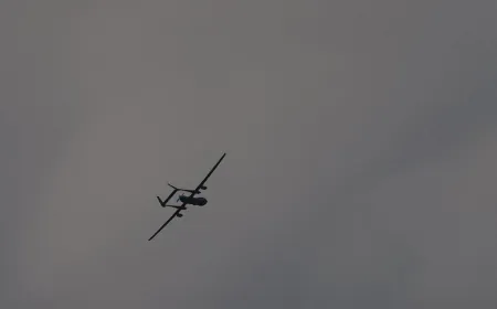 هيئة البث الإسرائيلية: سلاح الجو اعترض مسيّرة قادمة من ‎اليمن قبل اجتيازها المجال الجوي