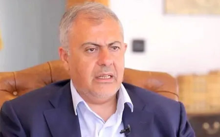 محافظ بيروت يصدر تعميماً الى المرشحين للانتخابات البلدية والاختيارية في بيروت