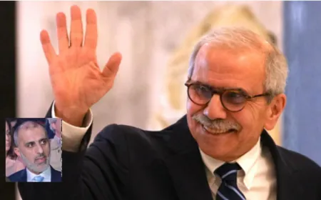 نواف سلام... الزعيم الذي انتظره اللبنانيون طويلاً!
