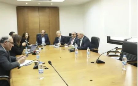 لجنة التربية برئاسة مراد ناقشت دور التفتيش التربوي وتعزيزه