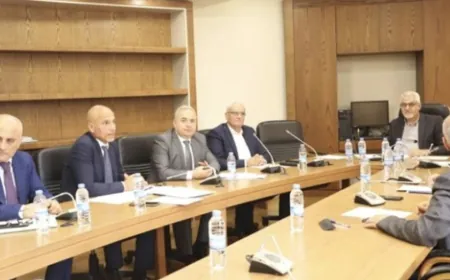 فرعية اللجان امهلت الوزارات المعنية مدة اسبوعين لتعديل اقتراح قانون حفظ الطاقة