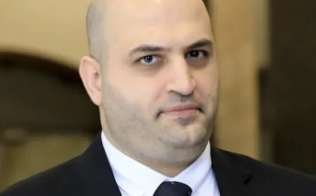 ناصر الدين عرض وسفير سلطنة عمان سبل التعاون