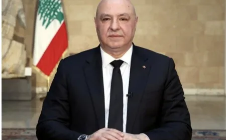 الرئيس عون: نسيطر على معظم الجنوب وإسرائيل تعيق انتشارنا