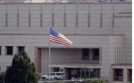 السفارة الأميركية: الجنرال ليني انضم إلى اللجنة كقائد عسكري أميركي رفيع بدوام كامل في بيروت