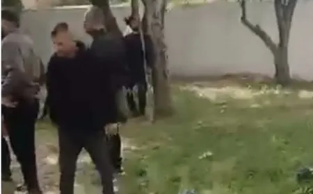 العثور على شاب مشنوقا معلقا