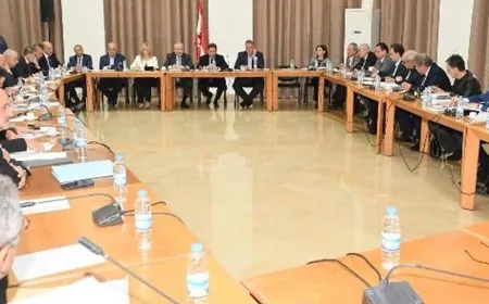 كنعان: لا إصلاح للمصارف من دون قانون الانتظام المالي... والودائع أولوية