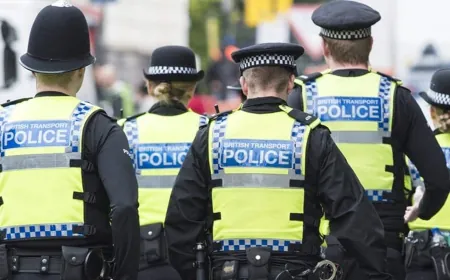 شرطة لندن تتهم رجلا بـ"الإرهاب" بعد محاولته دخول سفارة إسرائيل