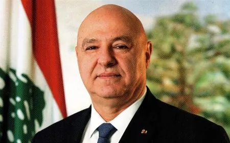 الرئيس عون: الأهم هو تسليم السلاح الثقيل والمتوسط