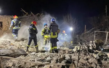 مقتل 288 مدنيا على الأقل في الهجوم الأوكراني على منطقة كورسك