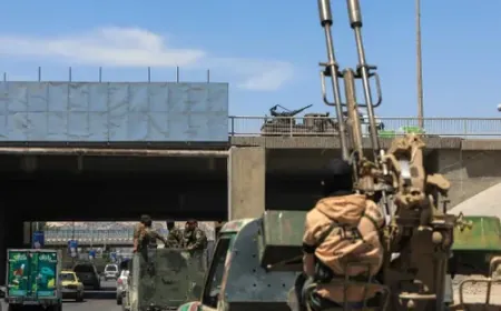 اتفاق مع وجهاء صحنايا: حصر السلاح بيد الدولة