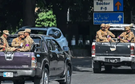 رئيس وزراء باكستان يتّهم الهند: تسعى الى التصعيد