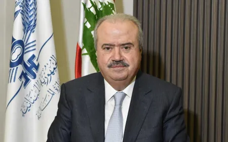 وزير المال وقع مرسوم التشكيلات القضائية لرؤساء التمييز في المحافظات بعدما تسلمه ظهر اليوم من وزير العدل.