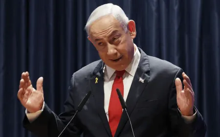 نتانياهو يحذّر: الحرائق قد تصل إلى القدس