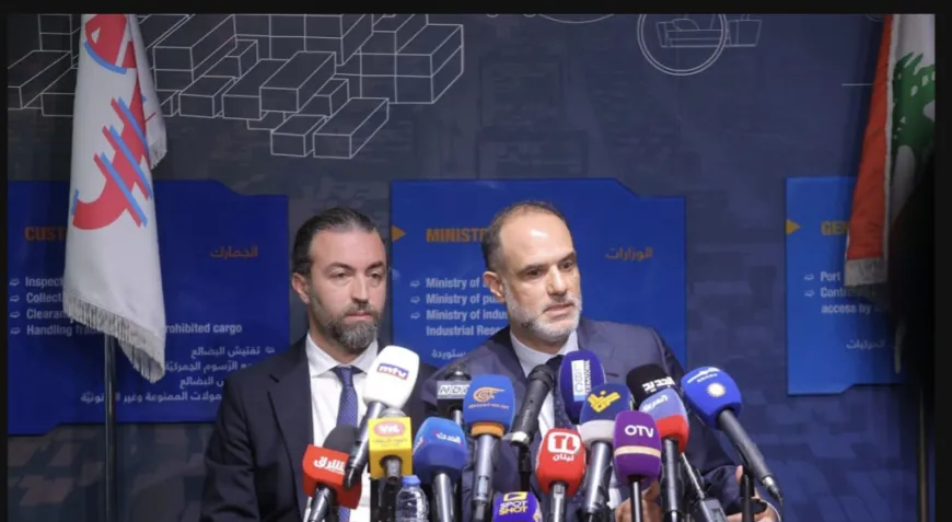عيتاني: توضيح لما جرى في مرفأ بيروت