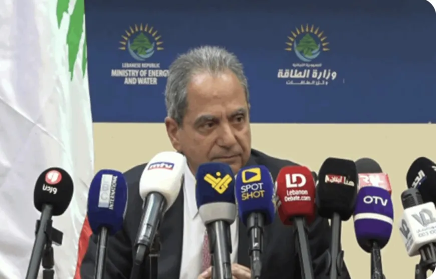 الصدي: نعدّ خطة طوارئ لمواجهة شحّ المياه