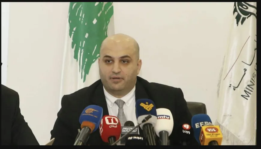 وزير الصحة تسلم هبة من جمهورية إيرلندا والصندوق المركزيّ للأمم المتحدة لمواجهة الطوارئ
