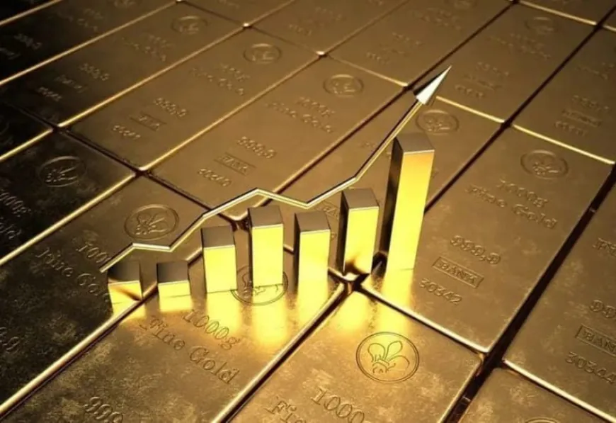 الذهب يقفز بنحو 3% مع تصاعد الحرب التجارية بين واشنطن وبكين