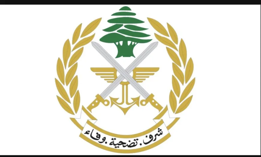 الجيش: ضبط شاحنة محملة بمعدات لتصنيع الكبتاغون في منطقة حرف السماقة - الهرمل