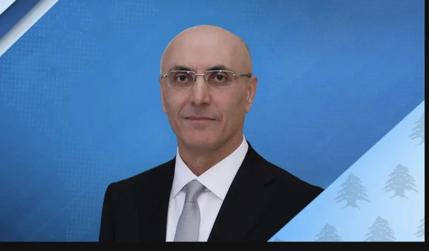 الحجار يثني على جهد ضباط وعناصر قوى الأمن في توقيف منفذي عمليات السطو على الصيدليات