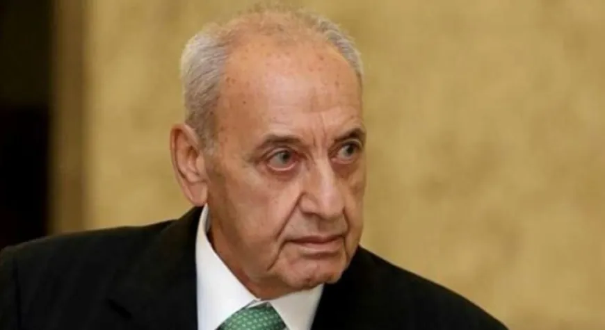 بري يعلّق على “تعديل قانون الانتخابات البلدية”