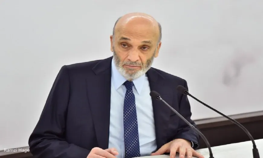 جعجع: لاعتقال الرؤوس الكبيرة بعد اكتشاف كل “تهريبة”