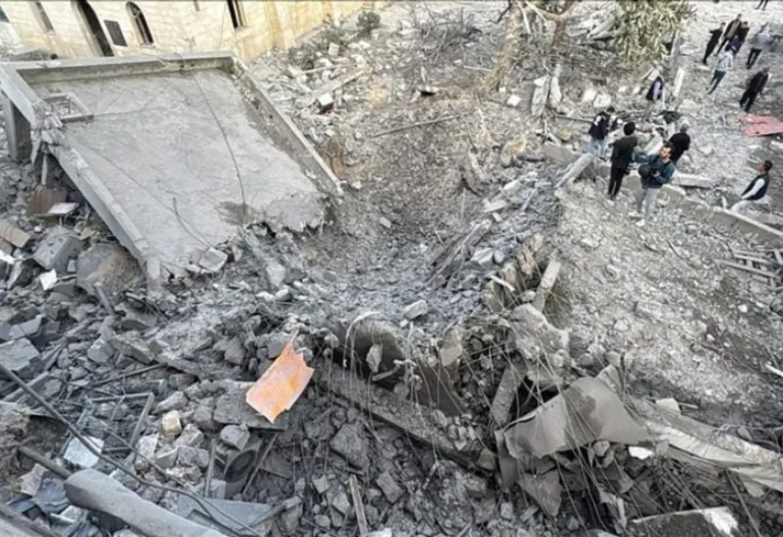 الخارجية الأردنية: قصف مستشفى المعمداني انتهاك بغزة لاتفاقية جنيف