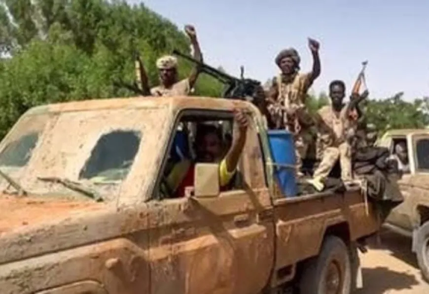 قوات الدعم السريع السودانية تعلن سيطرتها على مخيم زمزم في دارفور
