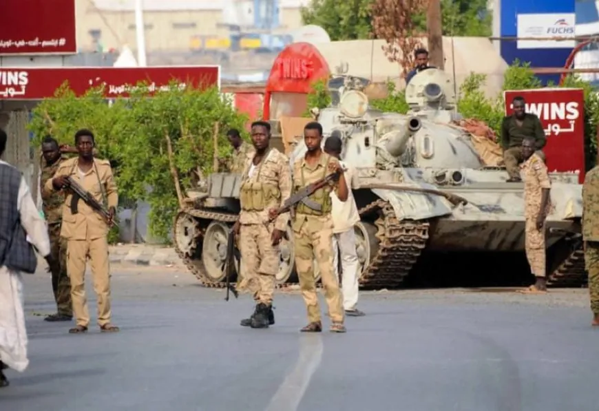الجيش السوداني يسيطر على منطقة استراتيجية على طريق الفاشر
