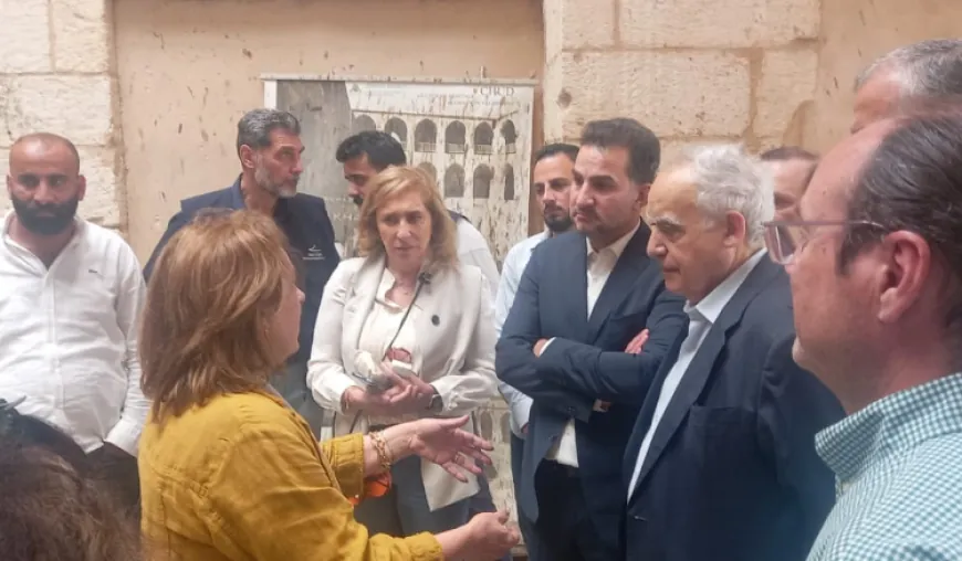 رسالة إلى وزير الثقافة: طرابلس ليست واجهةً انتخابية… وجومانه الشهال لا تمثلنا!
