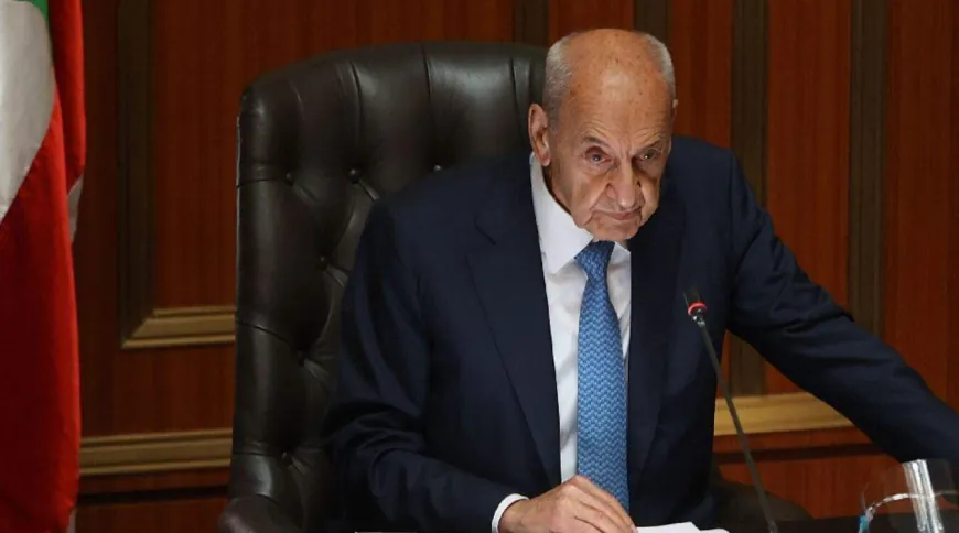 برّي: السّلاح إحدى أوراقنا للتّفاوض ولن نسلّمه الآن