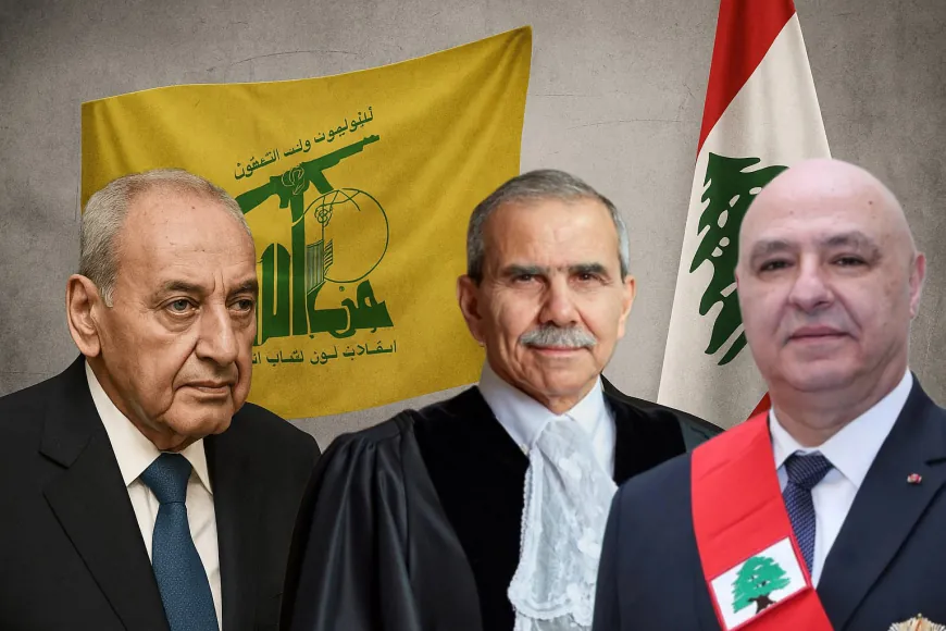 بين جوزف عون ونواف سلام... هل يسقط زمن برّي وحزب الله؟