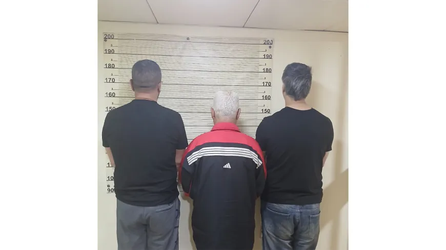 بعملية خاطفة وقياسية شعبة المعلومات توقف أفراد عصابة بجرم احتيال وسلب بقوّة السلاح