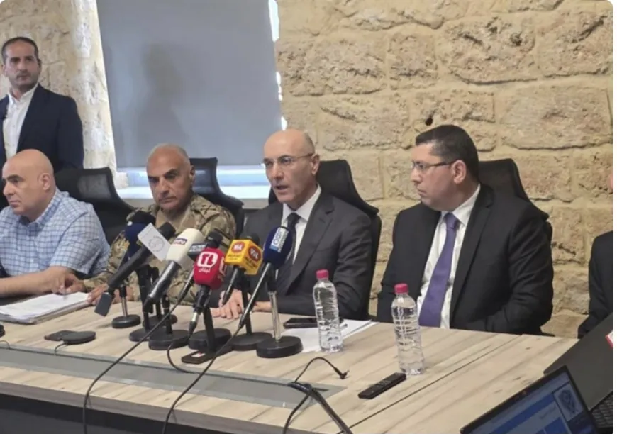 الحجّار من جبل لبنان: صناديق الاقتراع جاهزة... والأمن خط أحمر لإنجاح الانتخابات!