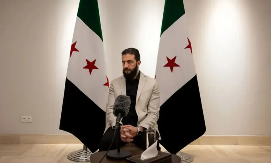 بين الحصانة والمحاسبة... العراق يتحرك قضائيًا ضد أحمد الشرع