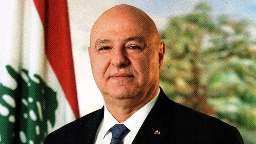 الرئيس عون: الأهم هو تسليم السلاح الثقيل والمتوسط