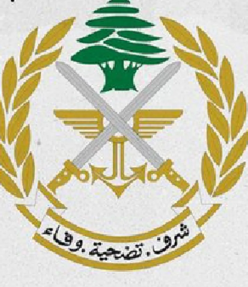الجيش اللبناني فكّك أكثر من 90 % من بنية حـ ـزب الله في المنطقة الحدودية مع إسرائيل