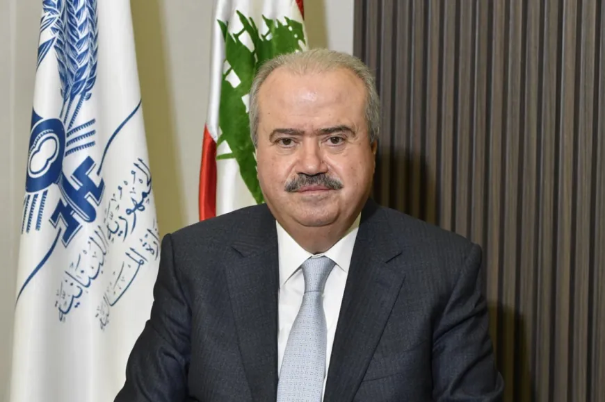 وزير المال وقع مرسوم التشكيلات القضائية لرؤساء التمييز في المحافظات بعدما تسلمه ظهر اليوم من وزير العدل.