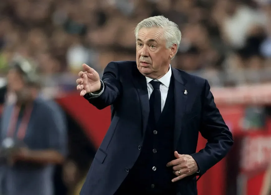 أنشيلوتي يتلقى عرضاً سعودياً بعد فشل «مفاوضات البرازيل»